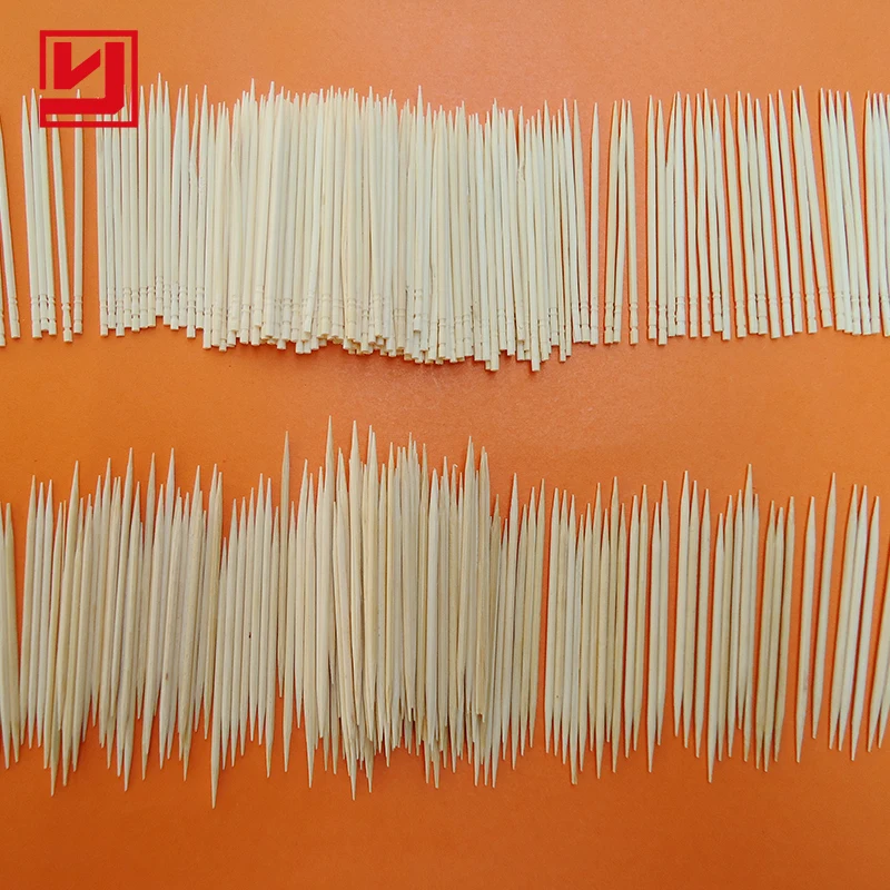 Автоматическая машина для изготовления зубочисток мастики