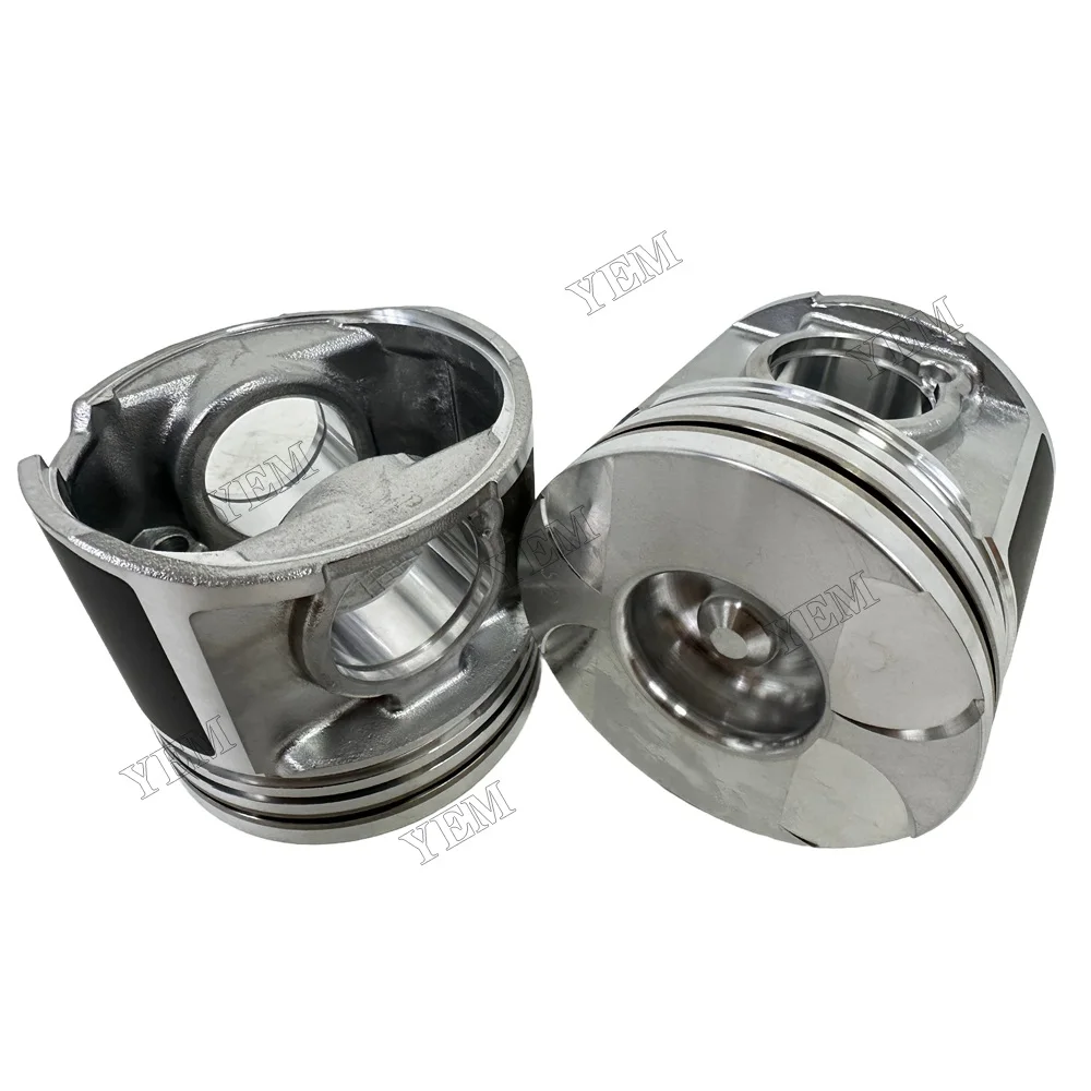 2KD Overhaul Re-ring Kit For Toyota Engine Kit Engine Piston Ring Gasket 4