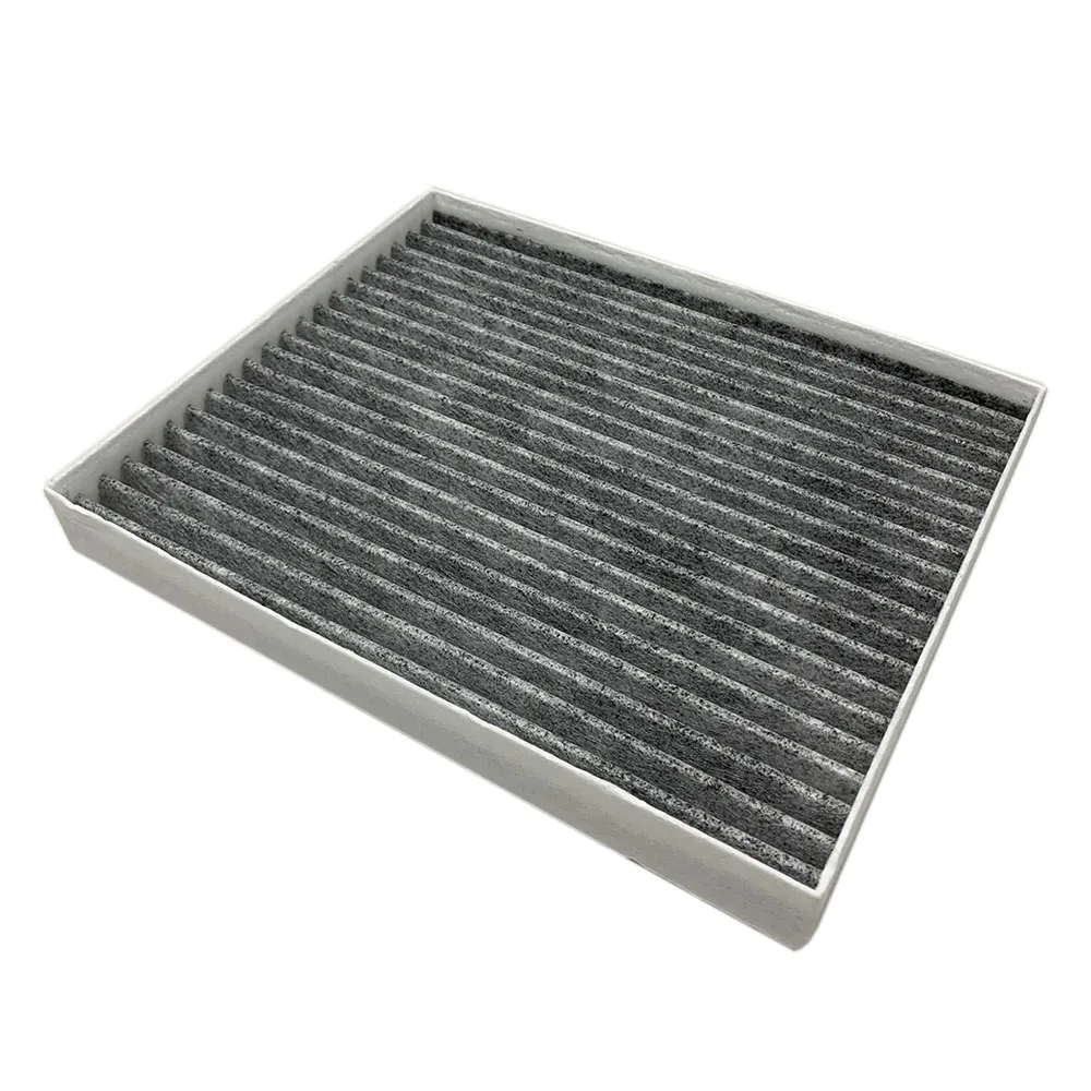 China Manufacturer HEPA Air Intake Filter for Hyundai IX35 E8 Accessories Replacement Cabin Air Filter  with Activated Carbon, details