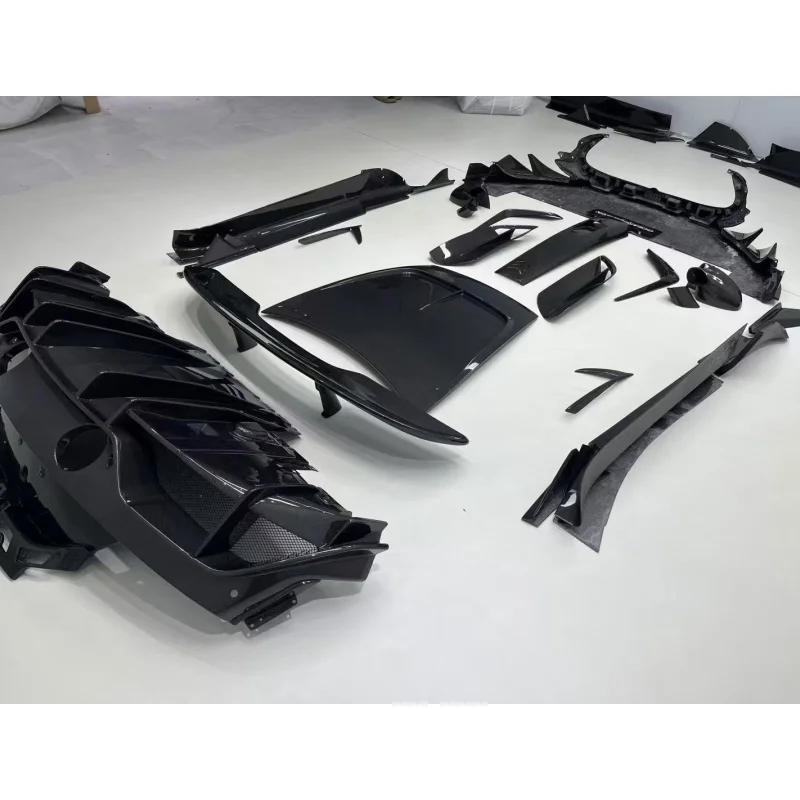 Kit de Carroceria para Maserati MC20 foto 2