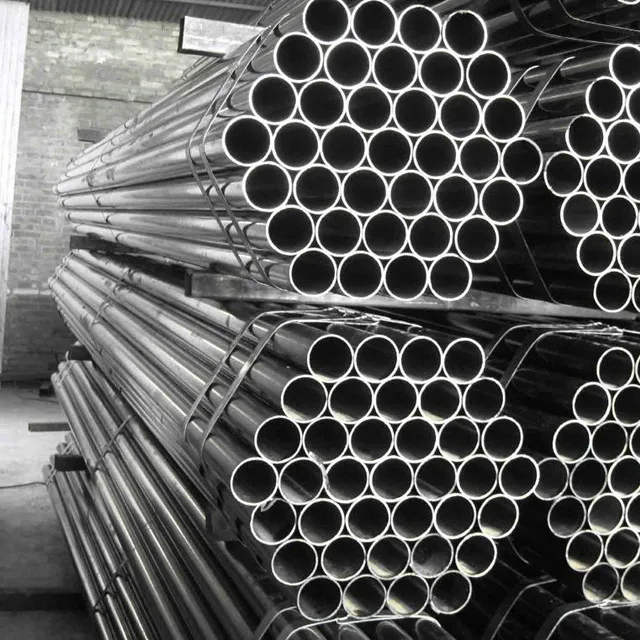 Tight Tolerance Cold Drawn Seamless Steel Tube Great Machinability for Precision Component Processing