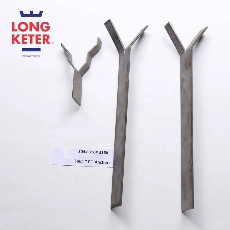 Anchors for Refractory Linings Round Anchors Refractory Steel Anchor
