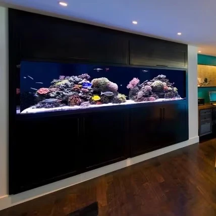 Custom Resin Ornaments for Aquarium Fish Tanks 300 Gallon