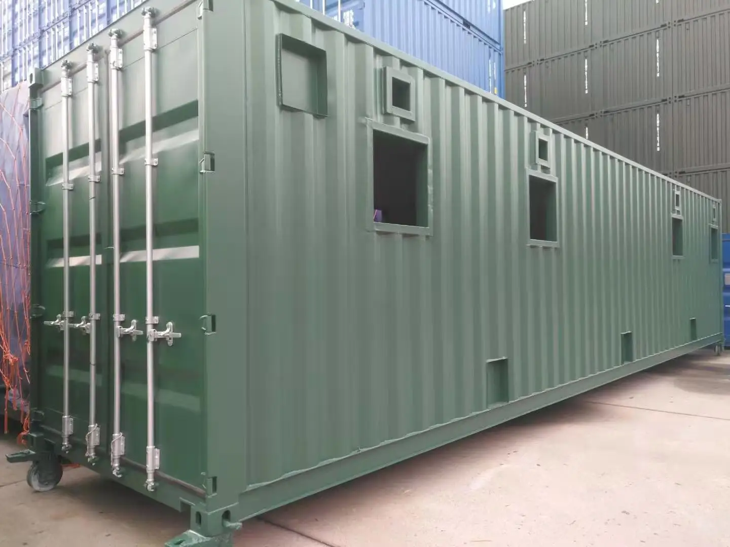 Hysun Mobile Portable Best Selling Modified Products Container Home ...