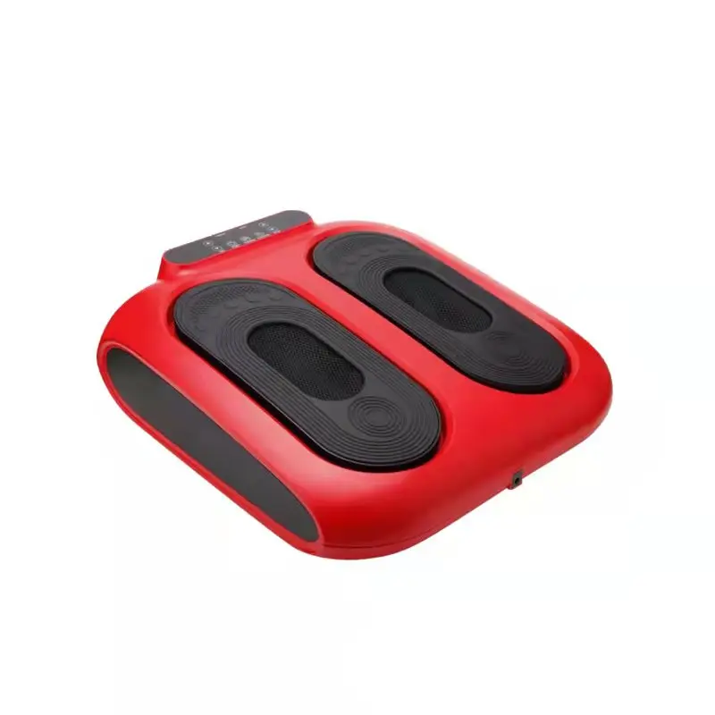 Vibration Foot Massager Multi Relaxations and Pain Relief Rotating Acupressure Electric Foot Circulation Device