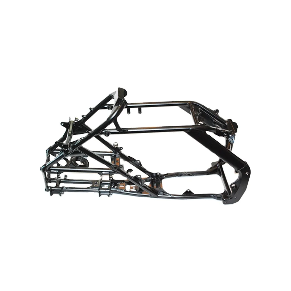 High Quality Metal Frame Chassis for ATV with Welding Assembly ...
