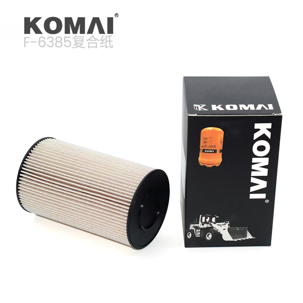 Komai Fuel Filter SFF9267E for Excavators ZX200-3 & ZX210-3