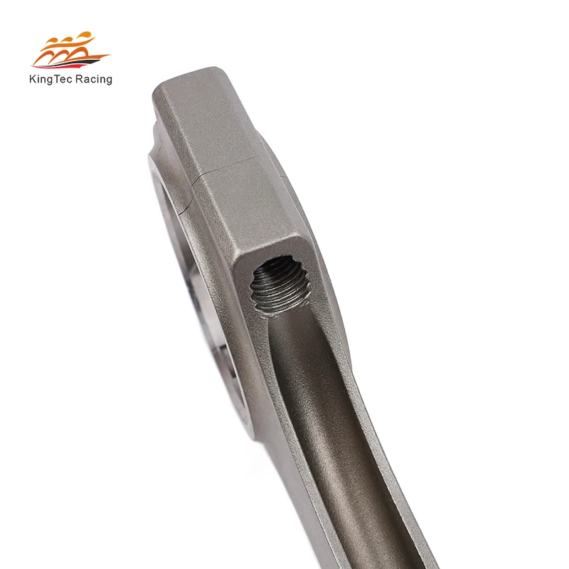 Custom H Beam Racing Forged Rod Connecting Rods 4340 Steel for Honda R18 R19A R18A1 R18Z1 Engine Tuning