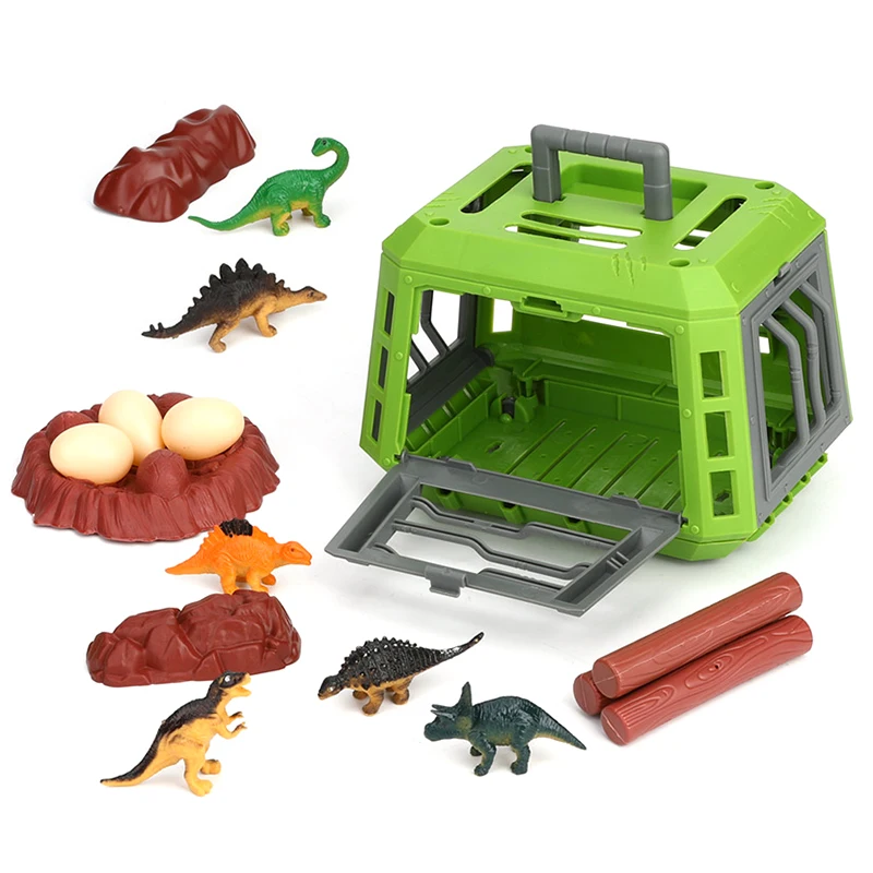 Juguetes De Dinosaurio Para Niños De 3 A 7 Años | Meses sin interés