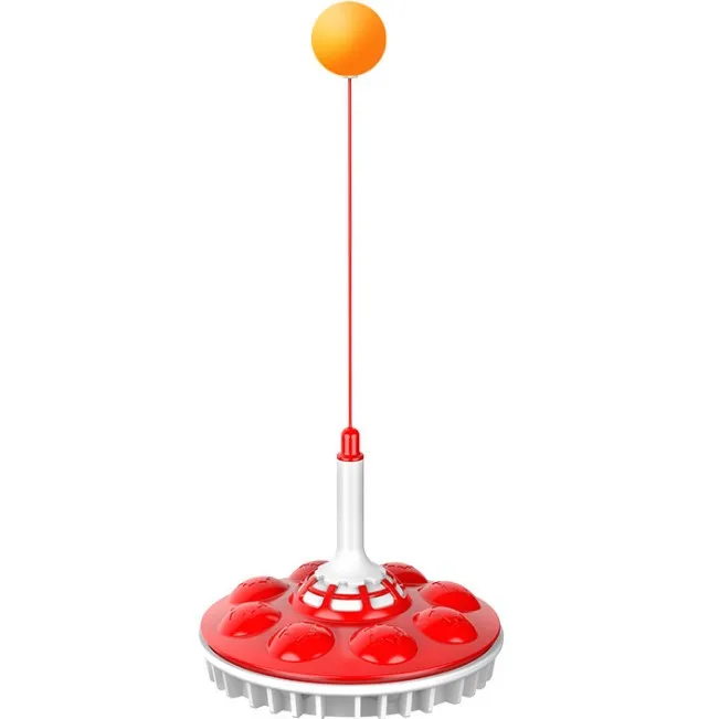 Table Tennis Excise Trainer with storage function