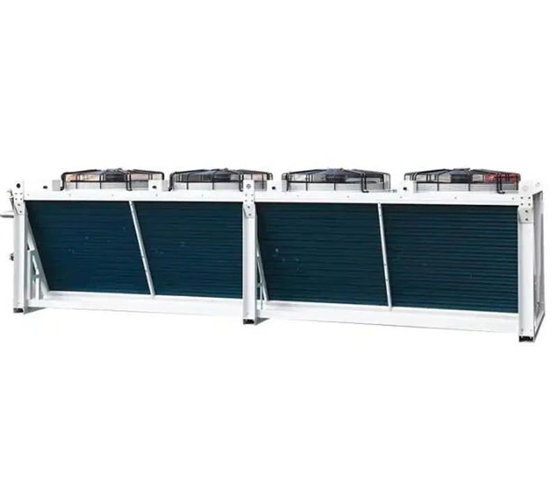 Closed Water Tower Dry Cooler For Server Water Cooling System High Temperature Resistant Custom