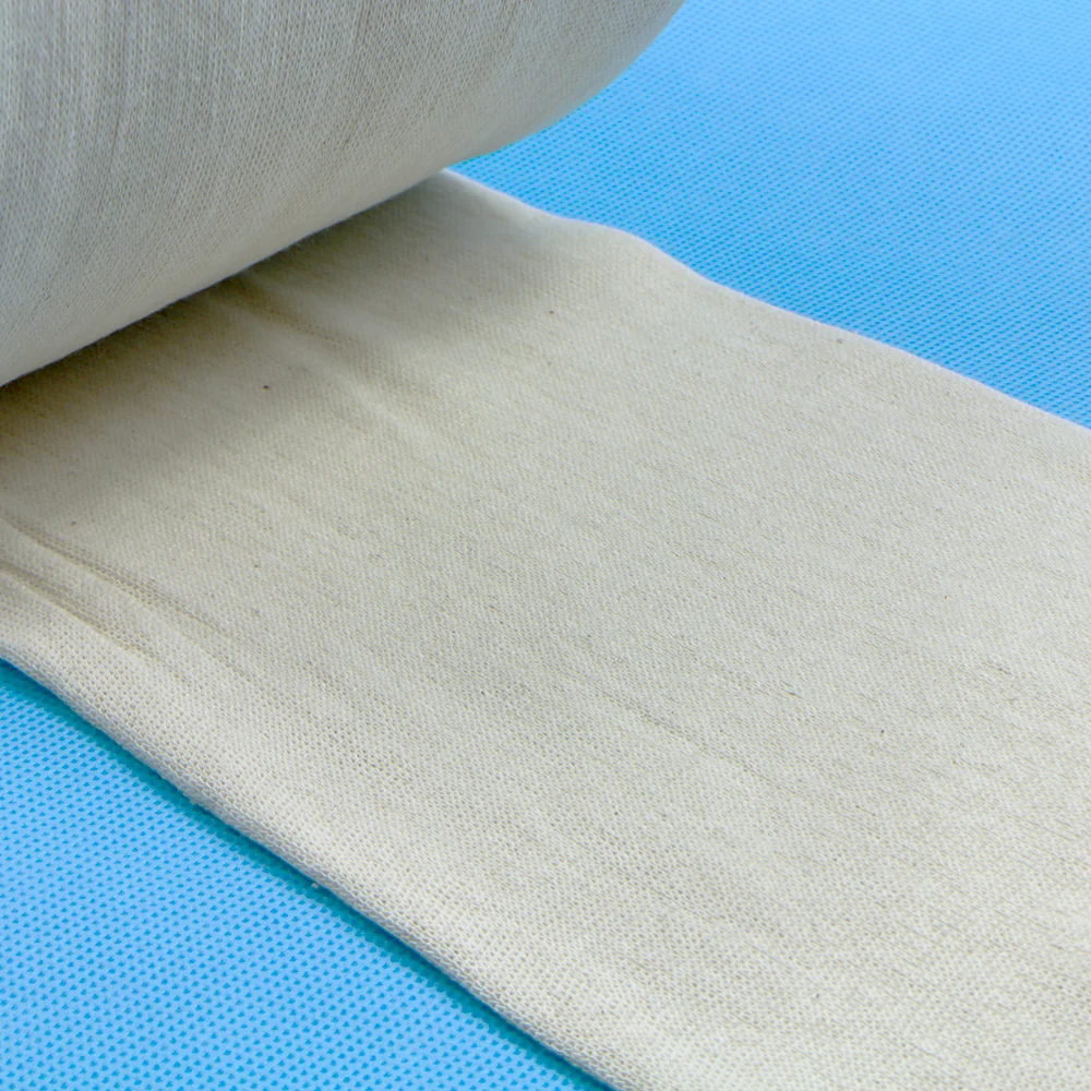 Medical Wound Care Tubular Bandage Tubular Compression Cotton Bandage