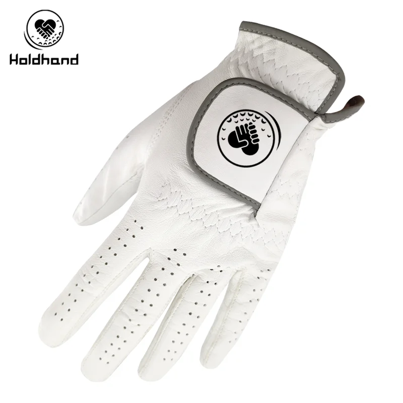 genuine leather golf gloves