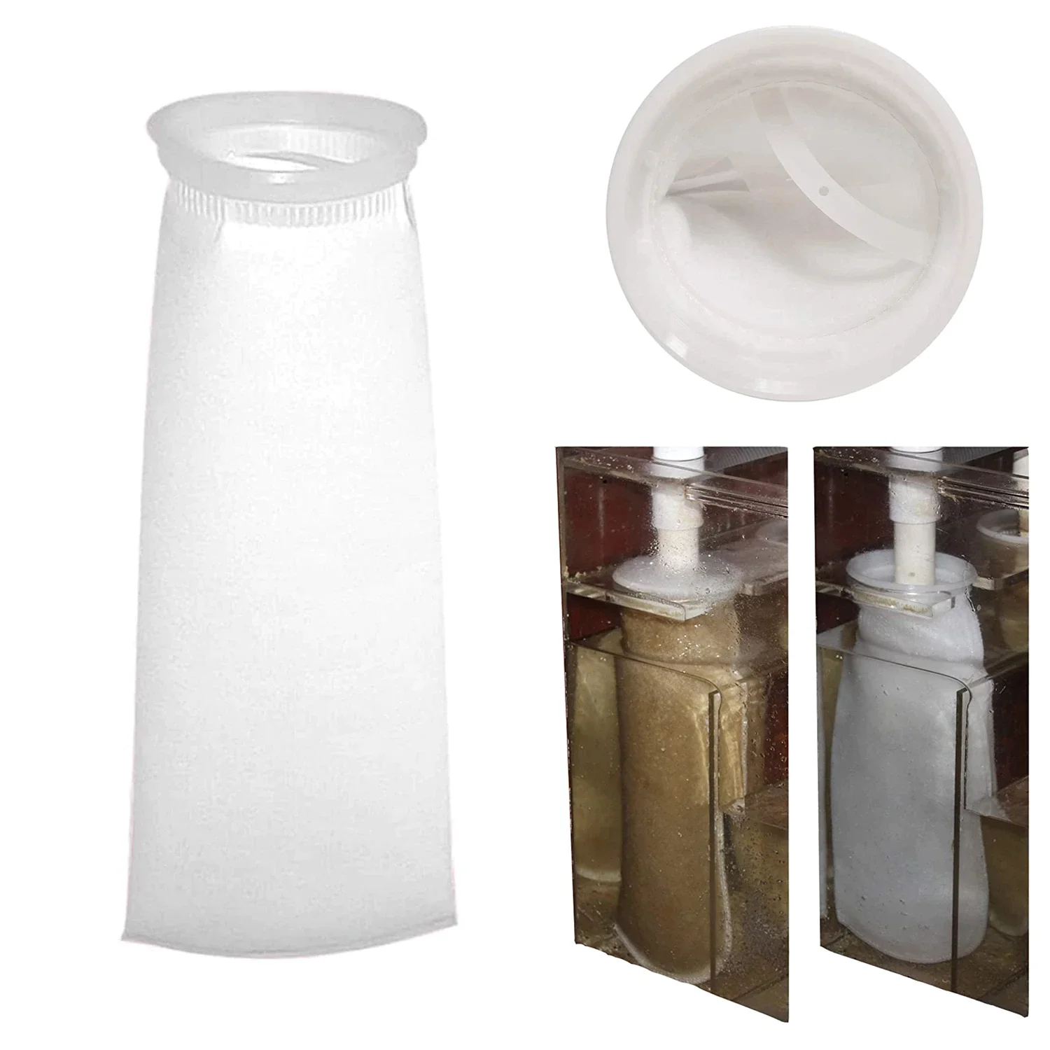 Food grade nylon mesh filter bag