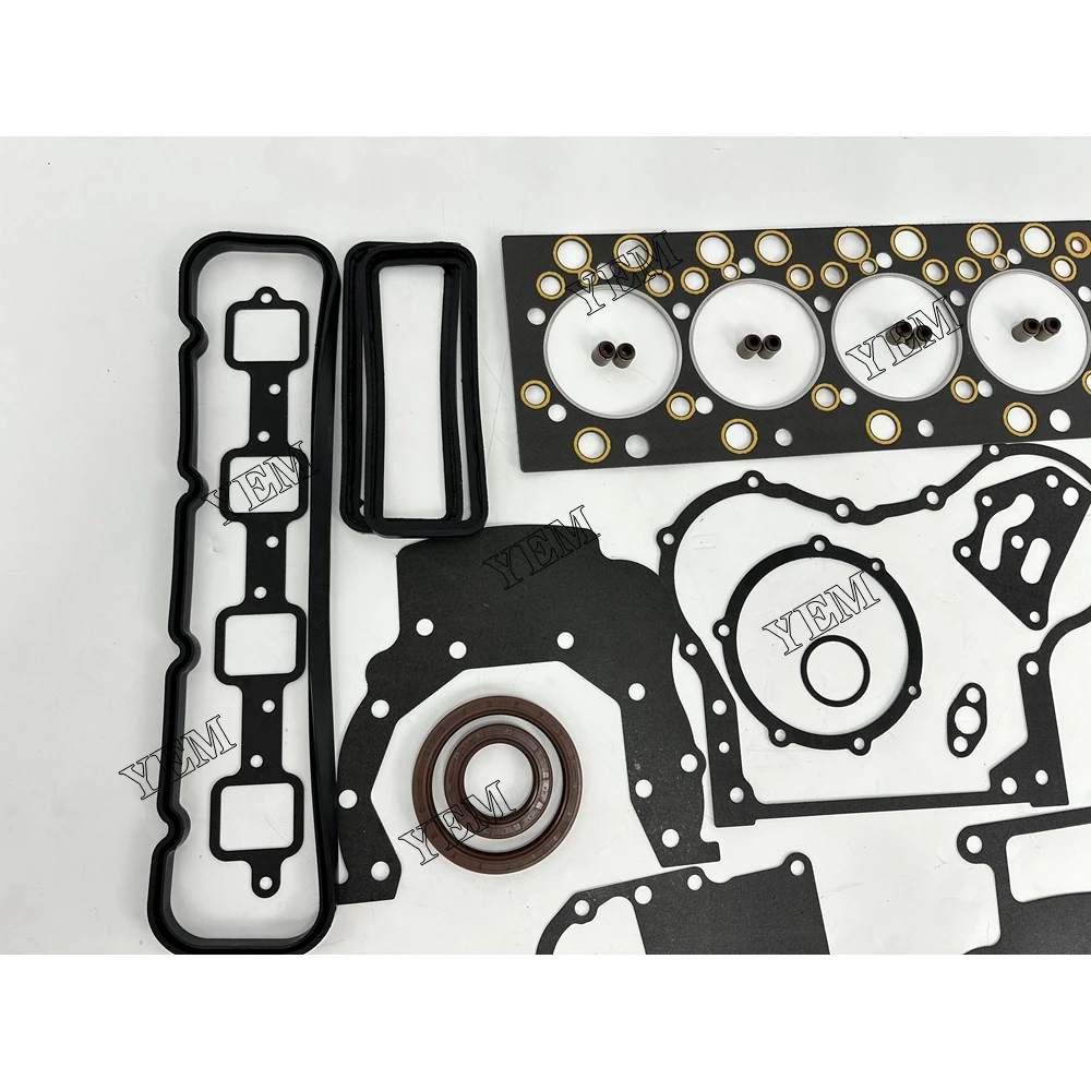 Full Gasket Kit YN33GBZ for Yunnei Diesel Engine 4