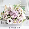 Tea rose combination-lilac