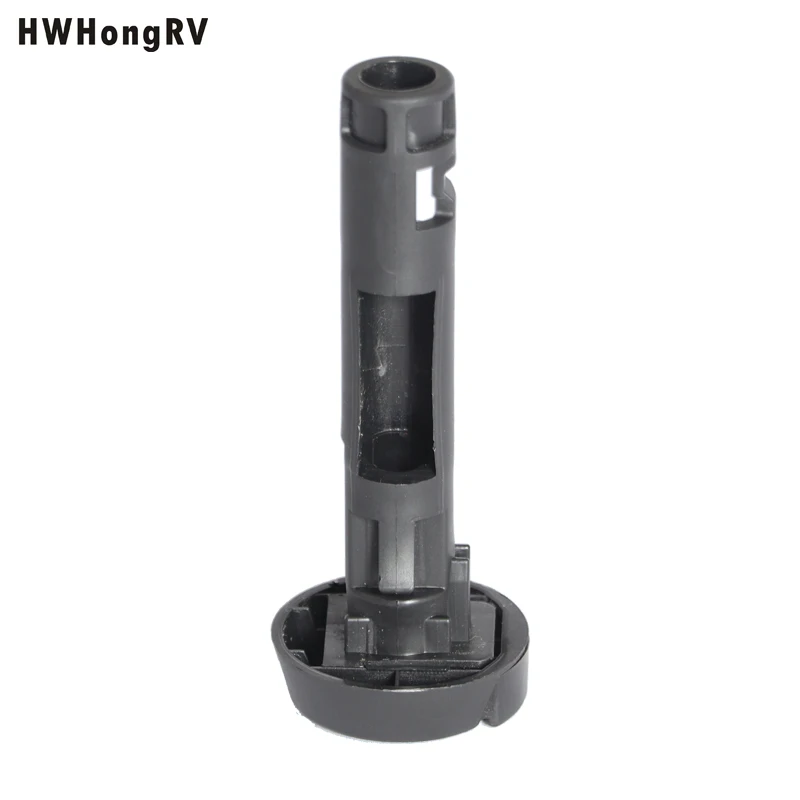 Car Seat Adjustable Backseat Headrest Guide With Button Plastic Headrest Guide For Truck Seat