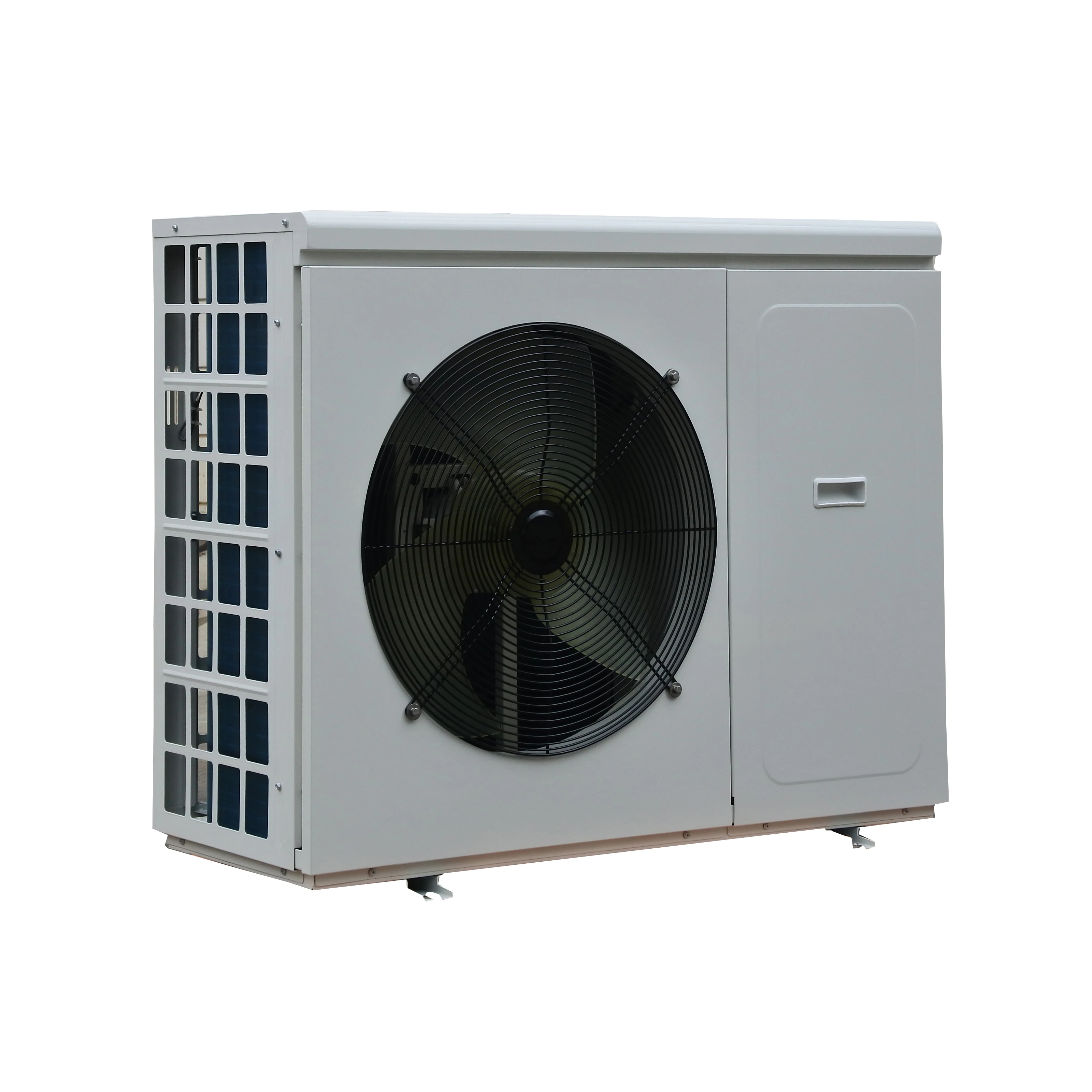 Smart Phone Control Best Cold Climate air Source Heat Pump 10KW