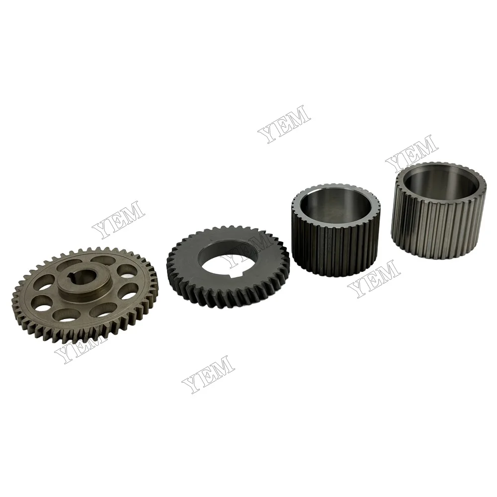D1305 Gear Drive for Kubota Engine Spare Parts 6