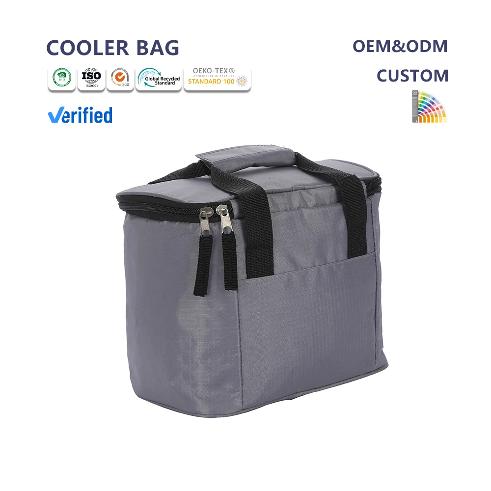 Insulation Bag Lunch Box Handbag Bento Tote With Rice Aluminum Foil Thickened Waterproof Lunch Box Bag Food Storage Bag
