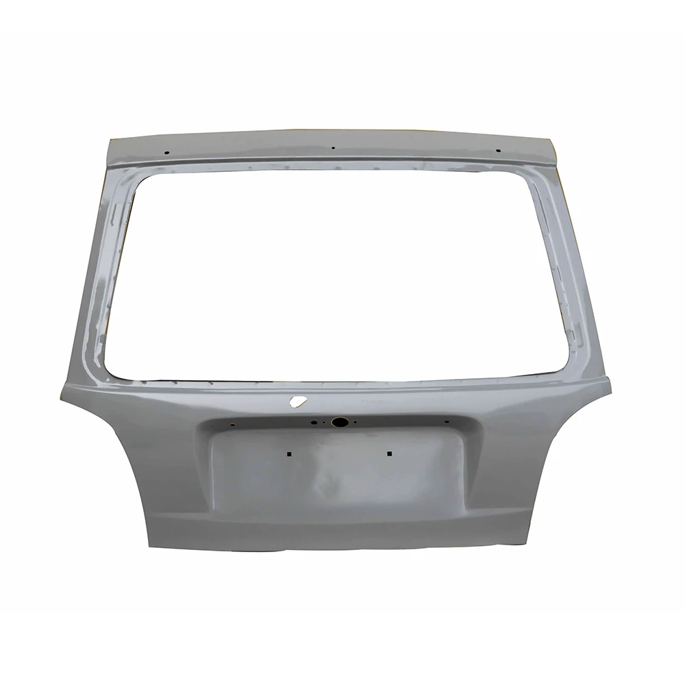 Replacement Precise Fitment Car Doors Auto Door Panel for Spark 2001  M100 Matiz 1999 OEM 96610952