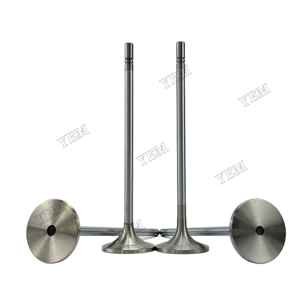 Exhaust Intake Valve 468-8824 468-8825 Fit for Caterpillar 3512 Engine 4