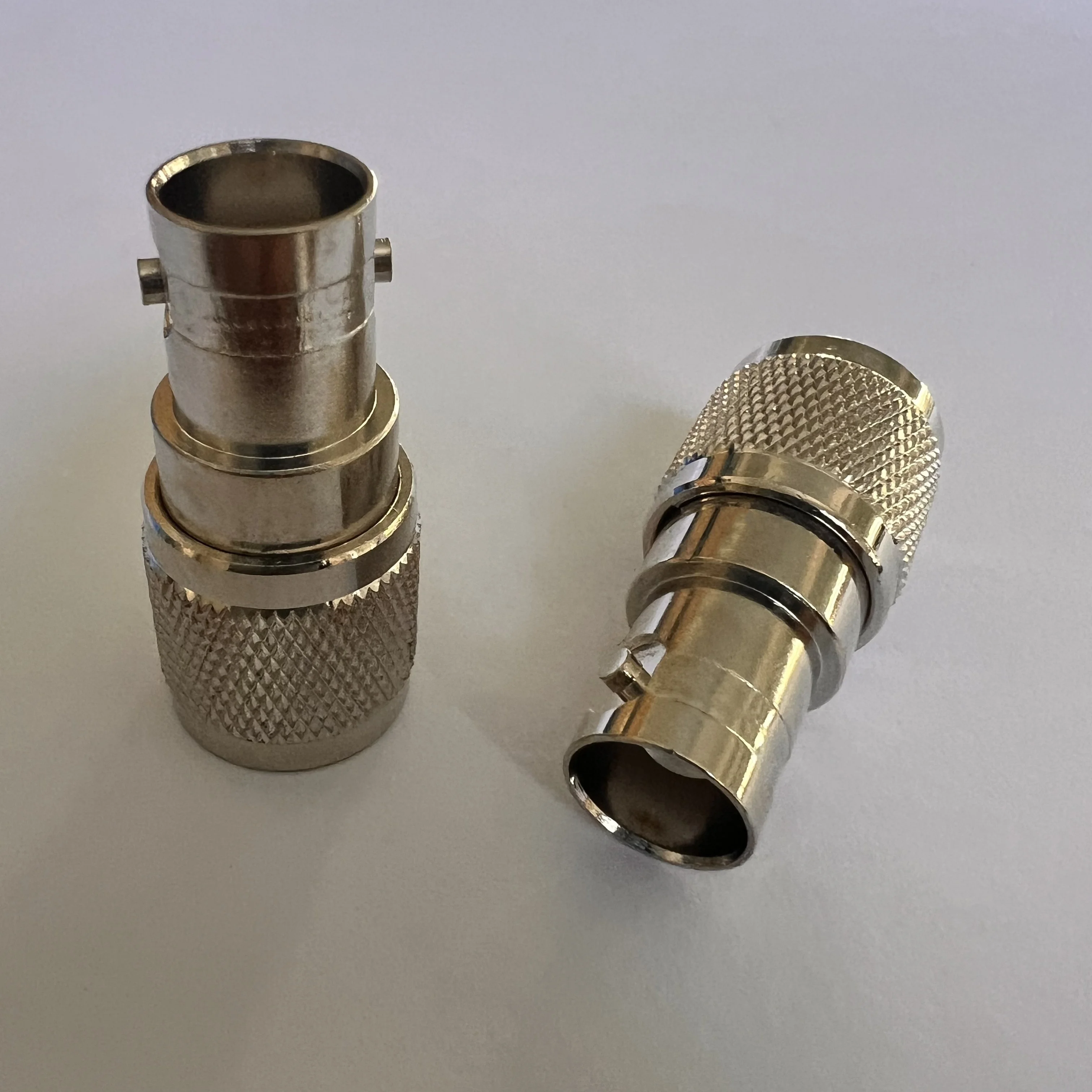 Fast Supply TNC/BNC-JK Connector TNC Male to BNC Female Adapter Connector manufacture