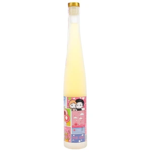 Factory Price Alcoholic Fruit Wines Beverages Drink Peach Wine