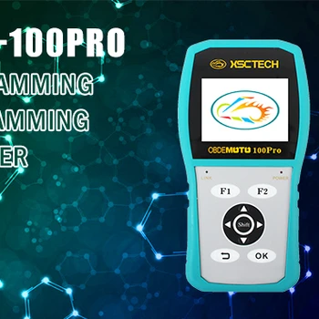 New Version MST-100PRO MST100PRO Motorcycle Scanner with Remap Function