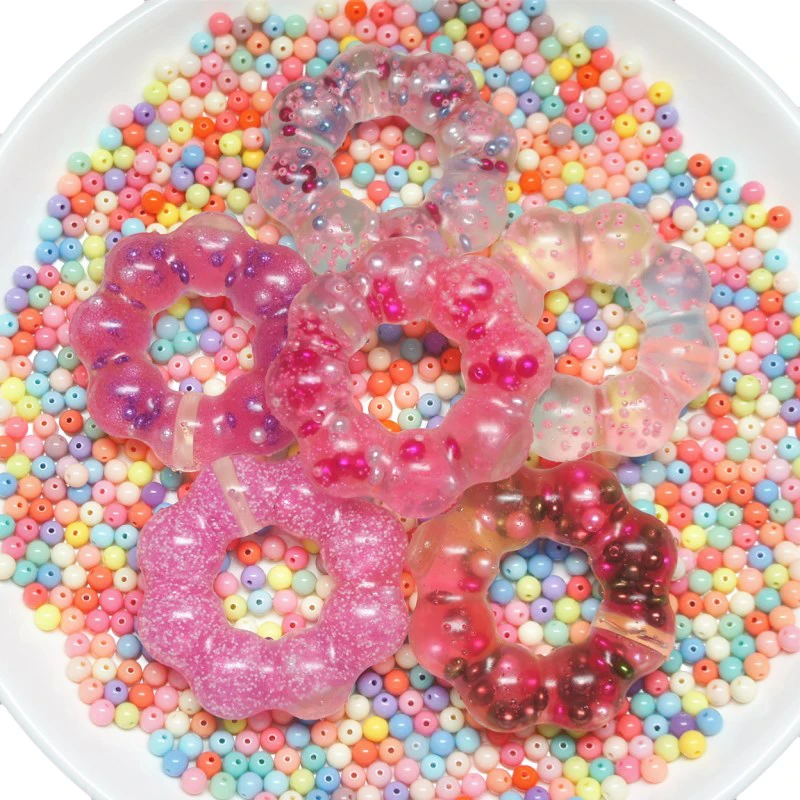 Tiktok Лидер продаж Пончик мячи для снятия стресса сжимаемые игрушки рождественские товары вечеринок декоративный подарок