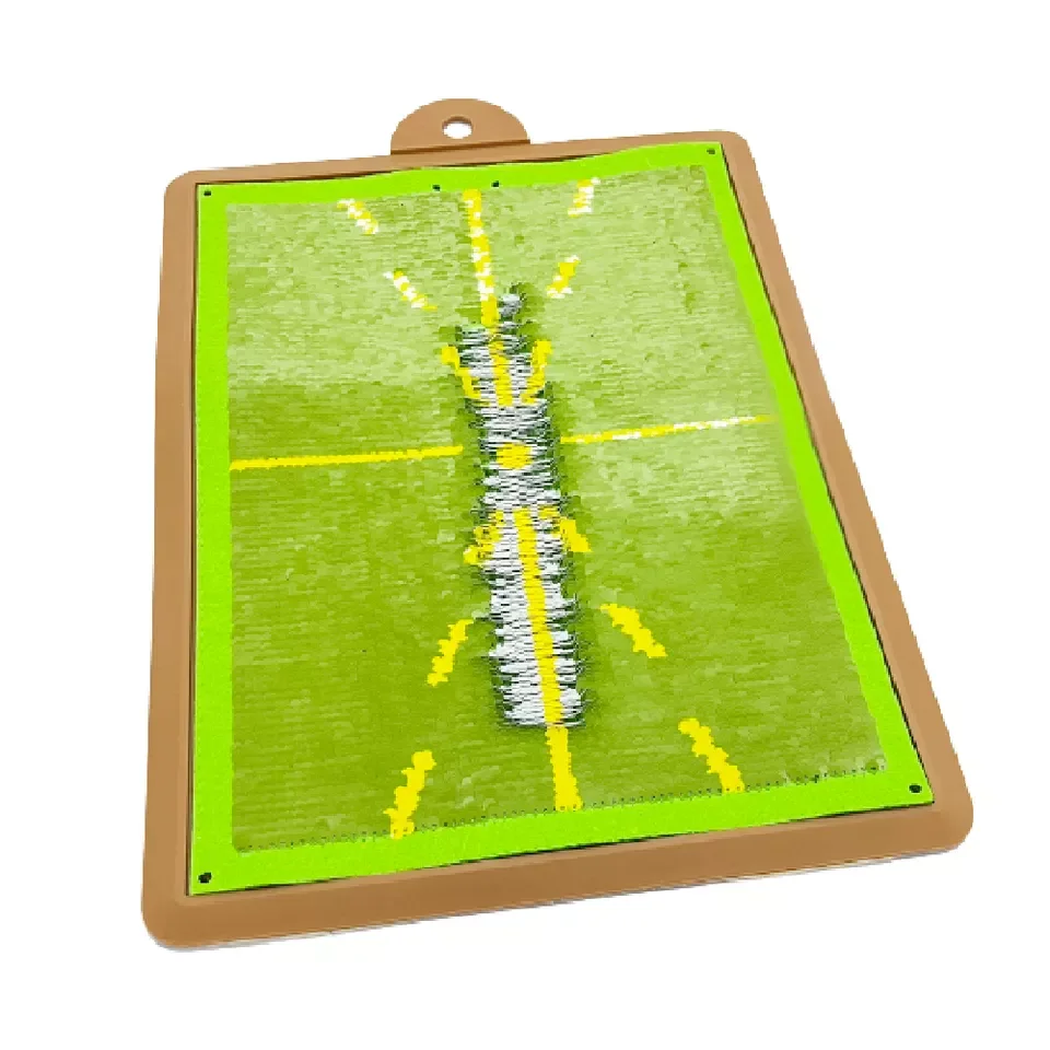 Поворотный коврик для игры в гольф приспособление тренировок мини-гольф фиксированный наземный обнаружения качели