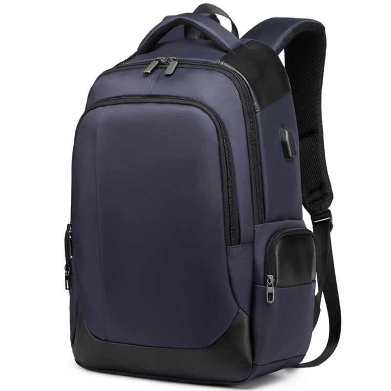 Breathable Wearable Business Computer Bag-Travel Bag-Student Bag Schoolbag Backpack Men-Leisure USB Mens Backpack Breathable Wearable Business Computer Bag-Travel Bag-Student Bag Schoolbag Backpack Men-Leisure USB Mens Backpack