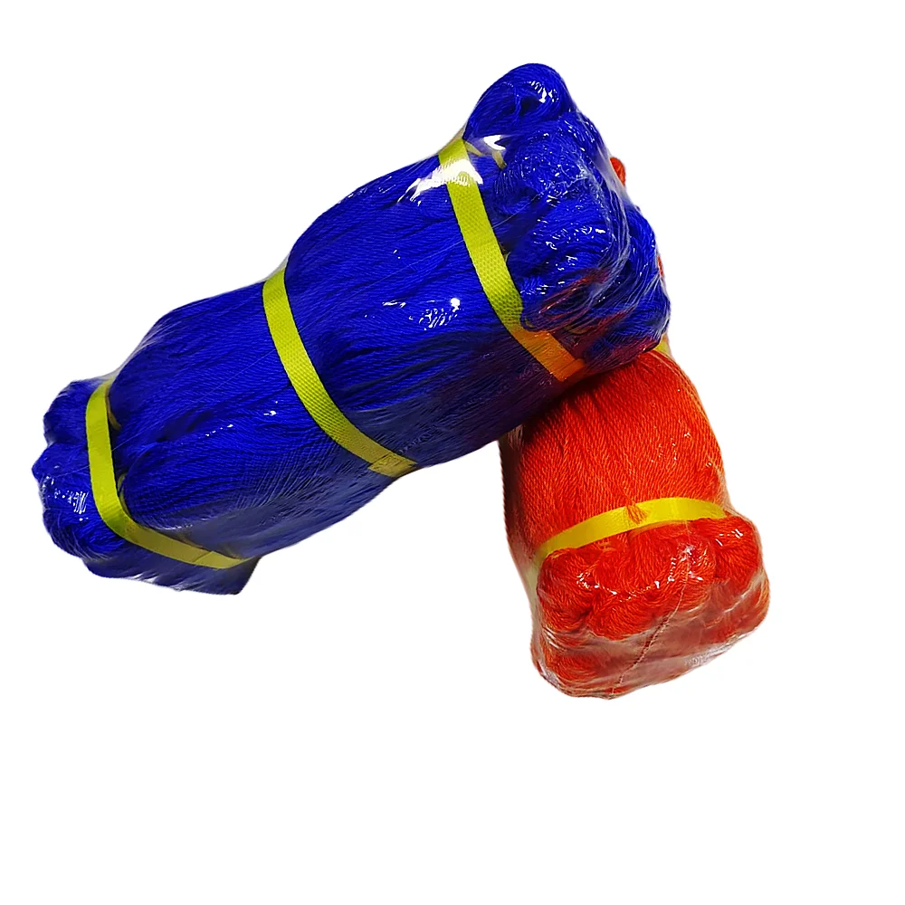 8mm White Hard Twisted Float PP Danline Rope for Fishing