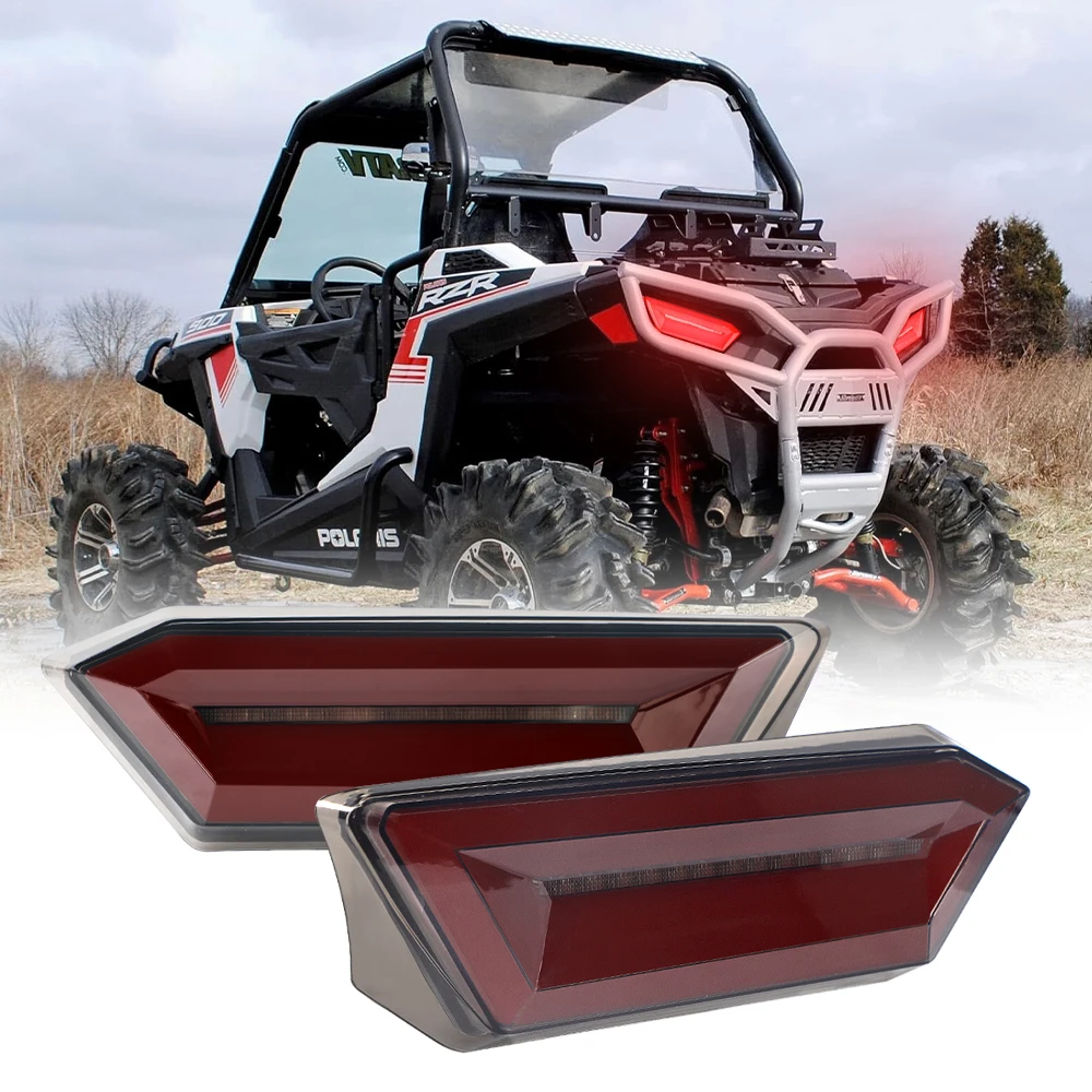 ATV/UTV Parts Accessories DOT Approved LED Tail Lights
