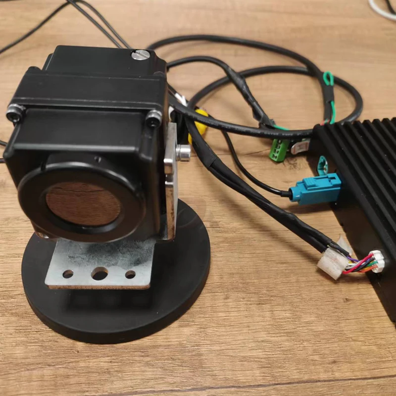 Ip67 Car Vehicle Mounted Ai Recognition Infrared Thermal Imaging Night