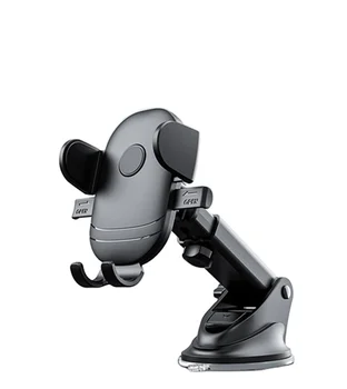 Direct Wholesale Good Quality Suction Cup Phone Holder Mobile Phone Car Mount