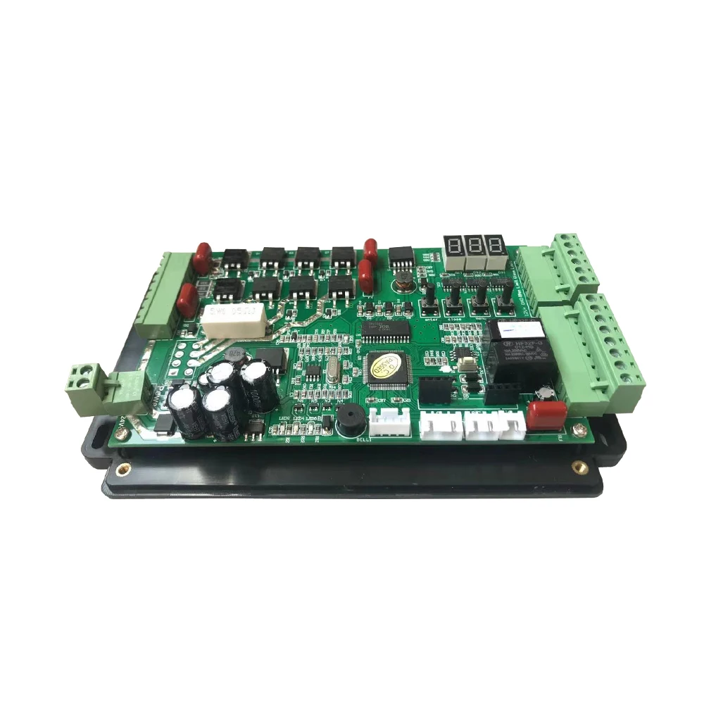 DC24V Control Board for Automatic Traffic Boom Barrier Gate Control Board