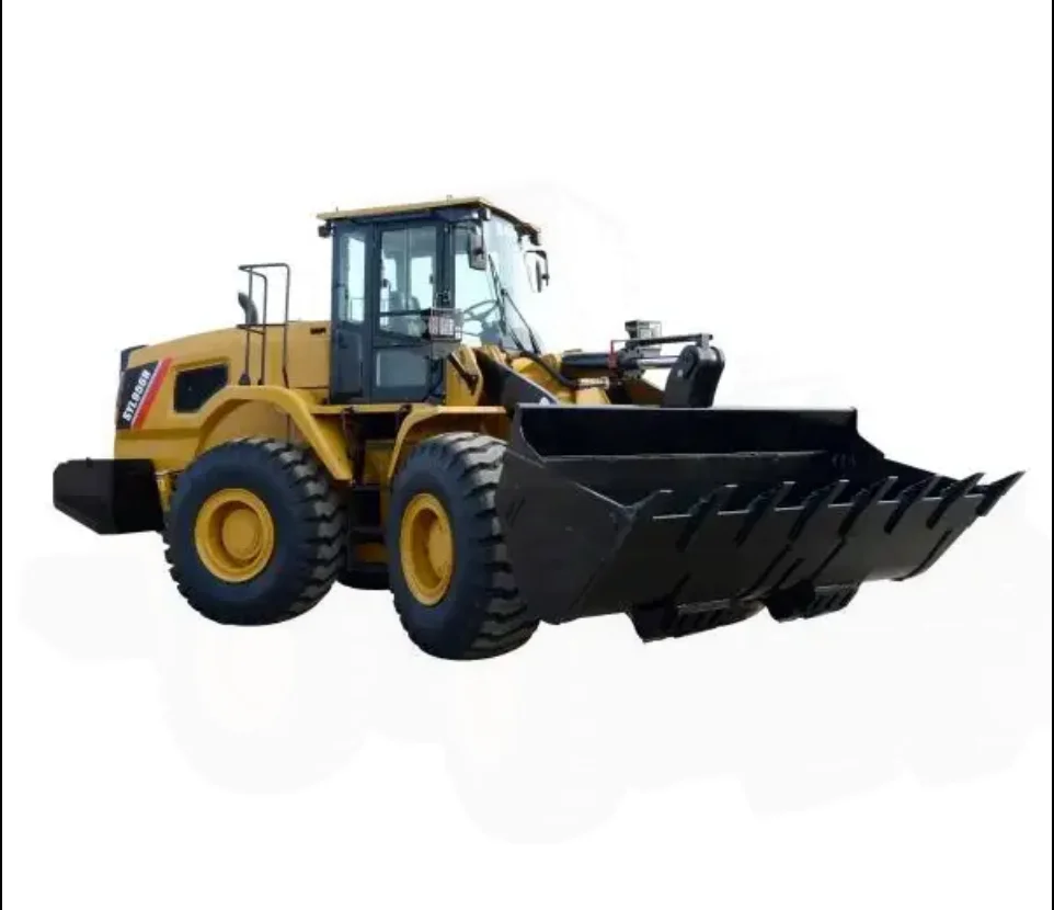 SANY SW955K-S2.7-4.5m3 Front Wheel Loader with 1 Year Warranty Earth Mover for Sale Featuring Engine Motor Pump Gearbox From ASV