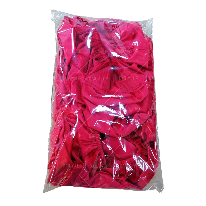 Wholesale Banquet Chair Cushion Wedding decoration Cushion Cover tiffany chair cushion cover