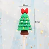 ROJO Nuevo árbol de Navidad estéreo