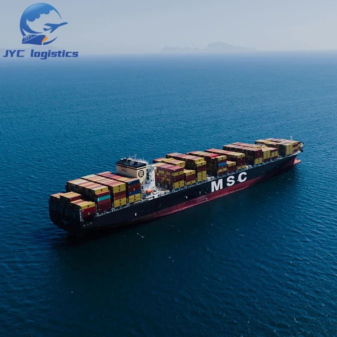 Reliable China Fast DDP Shipping Including UK Estonia Latvia Lithuania Customs LCL+Express Sea Freight Forwarding Delivery