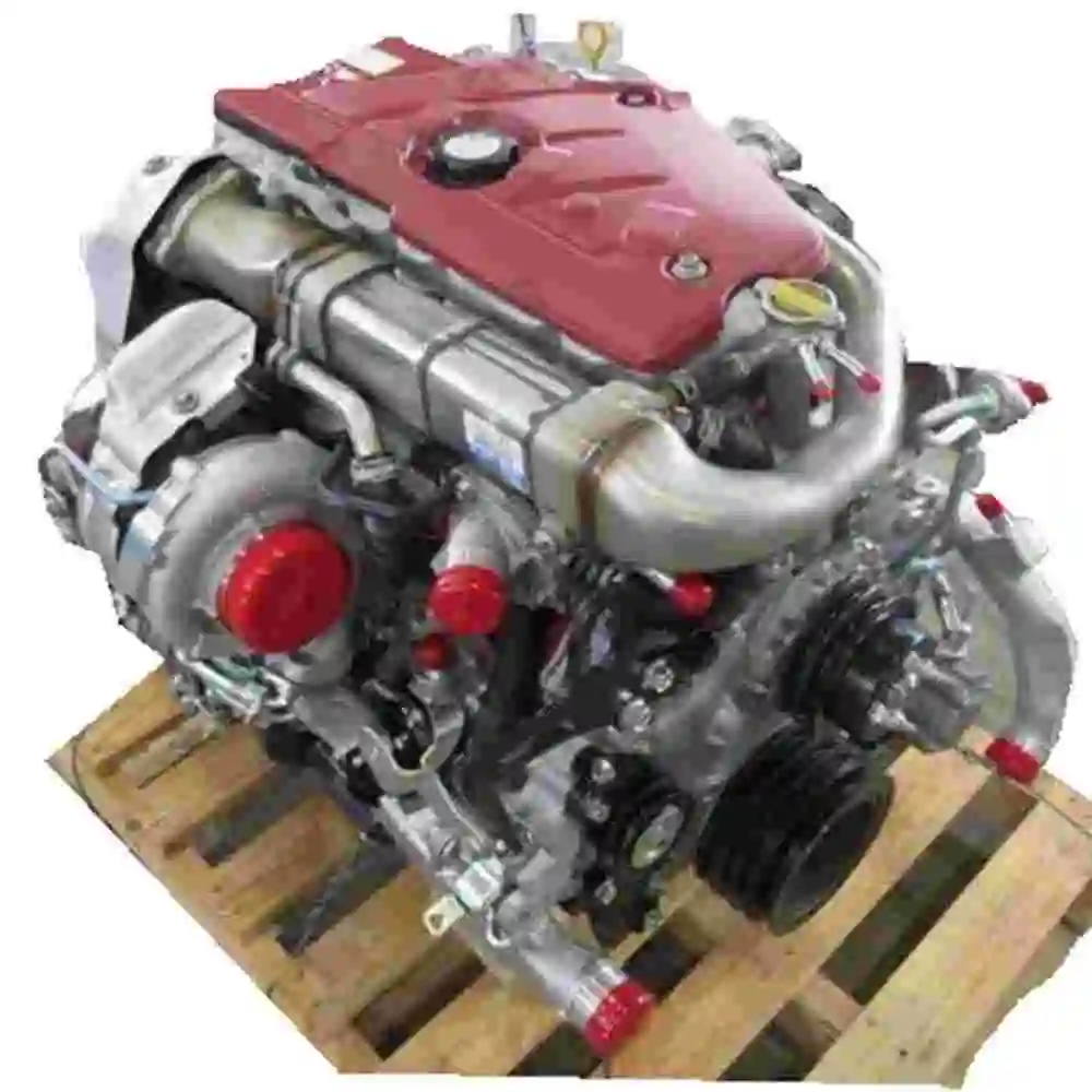 ニンナ トトナカ YPZ 未使用品 Nissan-Z24-8-Cylinder-Head-