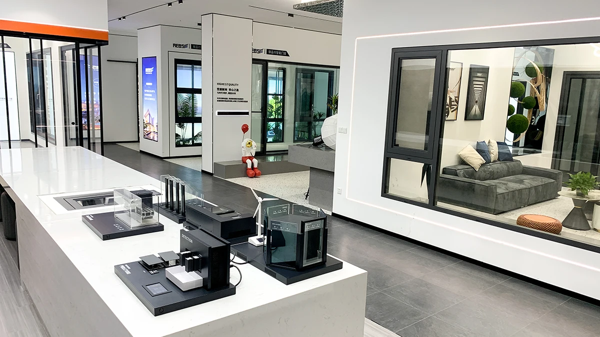 Foshan Yupinxing Intelligent Door & Window Co., Ltd.