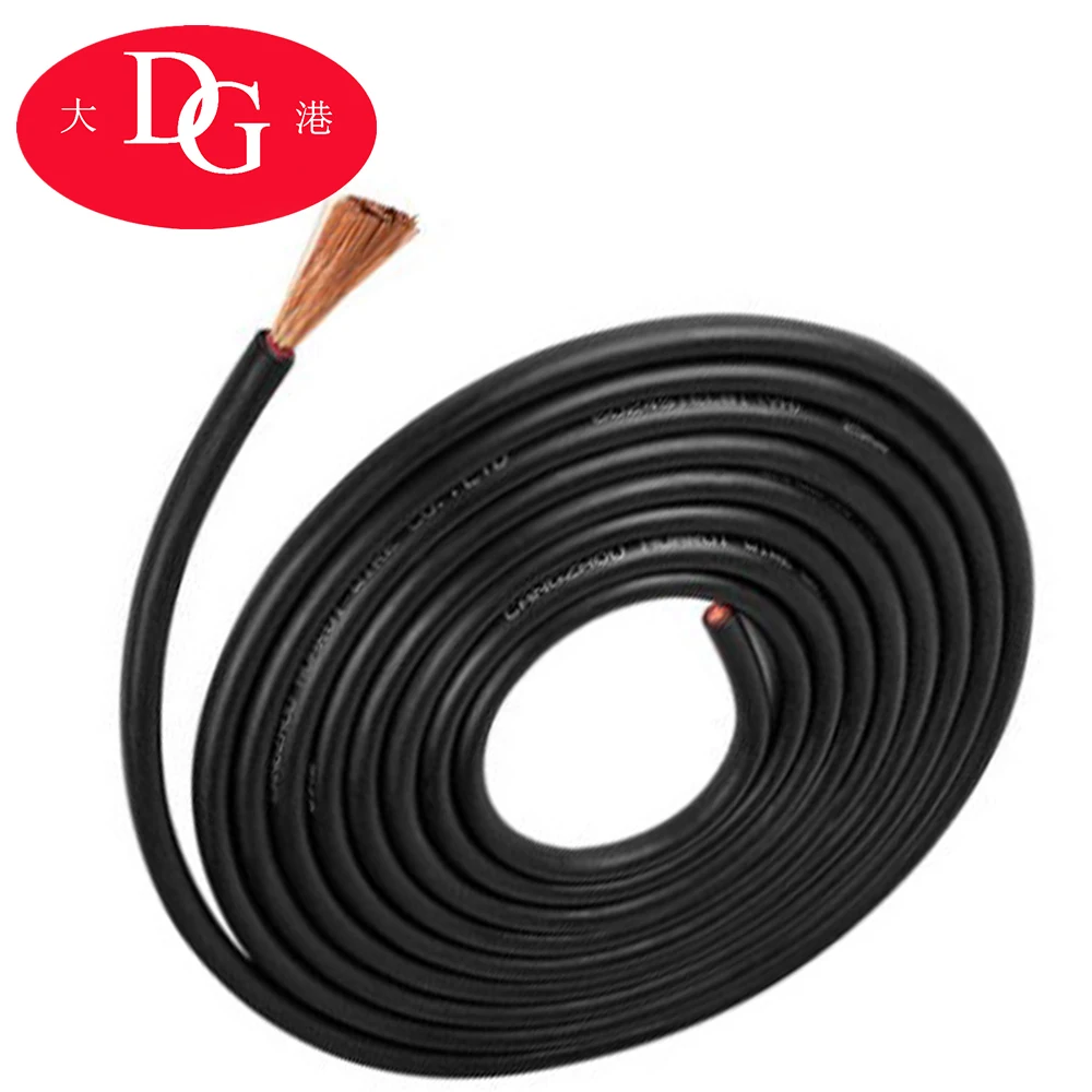 Torpe Biblia Destilar High Quality Red Color Copper Double Insulated Electric Rubber Welding Cable  16mm2 - Buy Electric Cable,Welding Cable,Double Insulated Cable Product on  Alibaba.com
