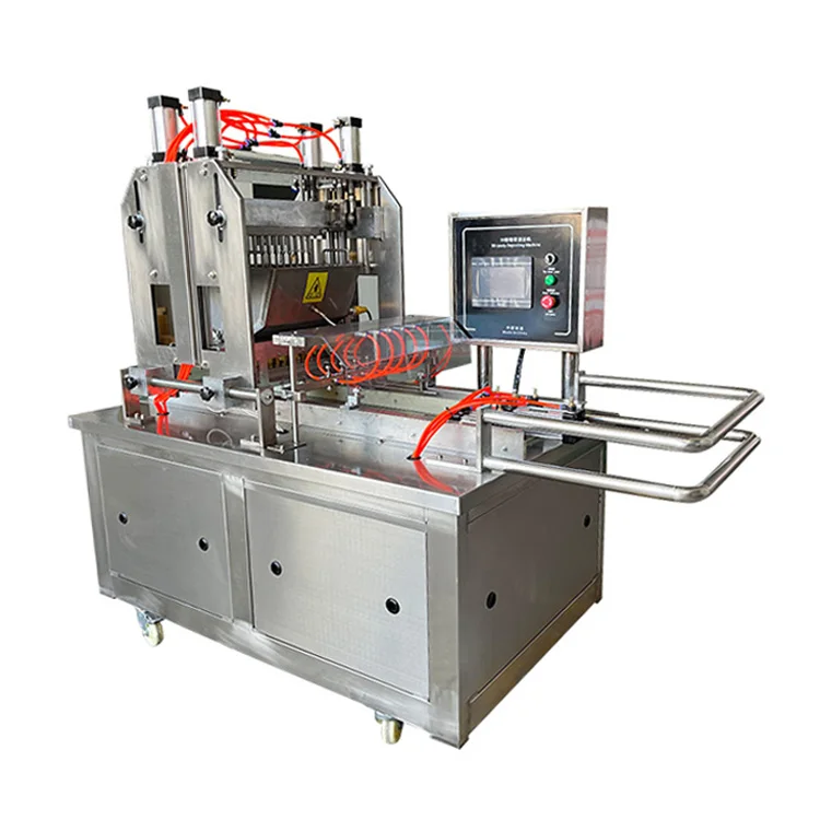 Low Cost Candy Manufacturing Equipment China Small Hard Candy Making