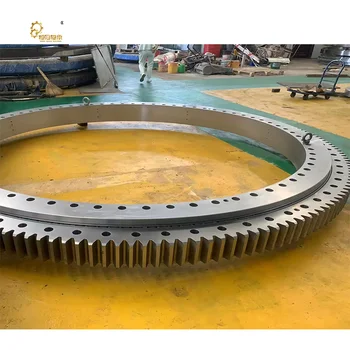 061-20-0744 external gear crane swing bearing slew ring bearing