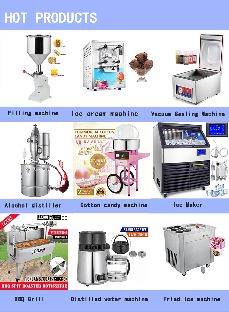 Table Top 3 flavors Mini Soft Ice Cream Machine Price/ Small Ice Cream Maker