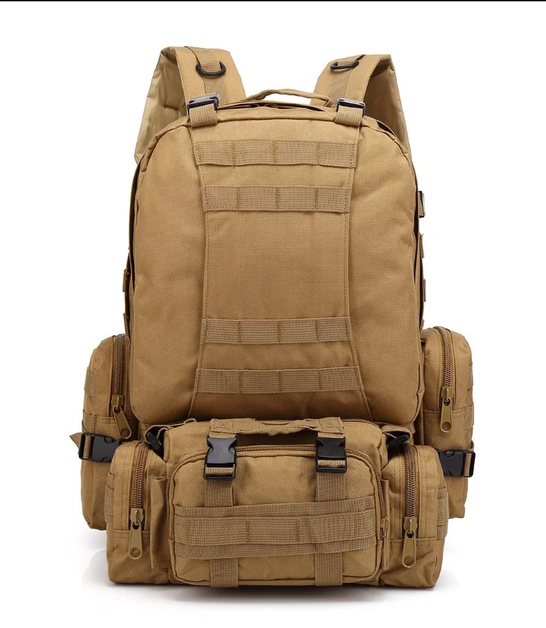 Wholesale Outdoor Camo Waterproof Tactical Backpack