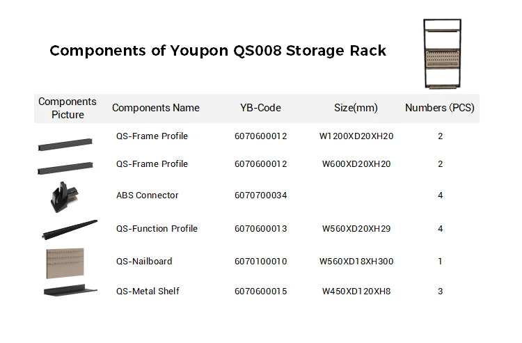 Popular Simple Modern Indoor Storage Rack Display Shelf Living Room Wall Mounted Storage Shelf factory