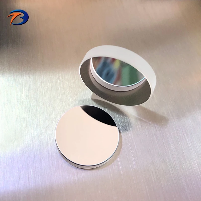 OEM Optical Flat 1064nm Metallic Mirror with Al Ag Coating